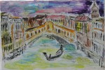 Le Rialto à Venise